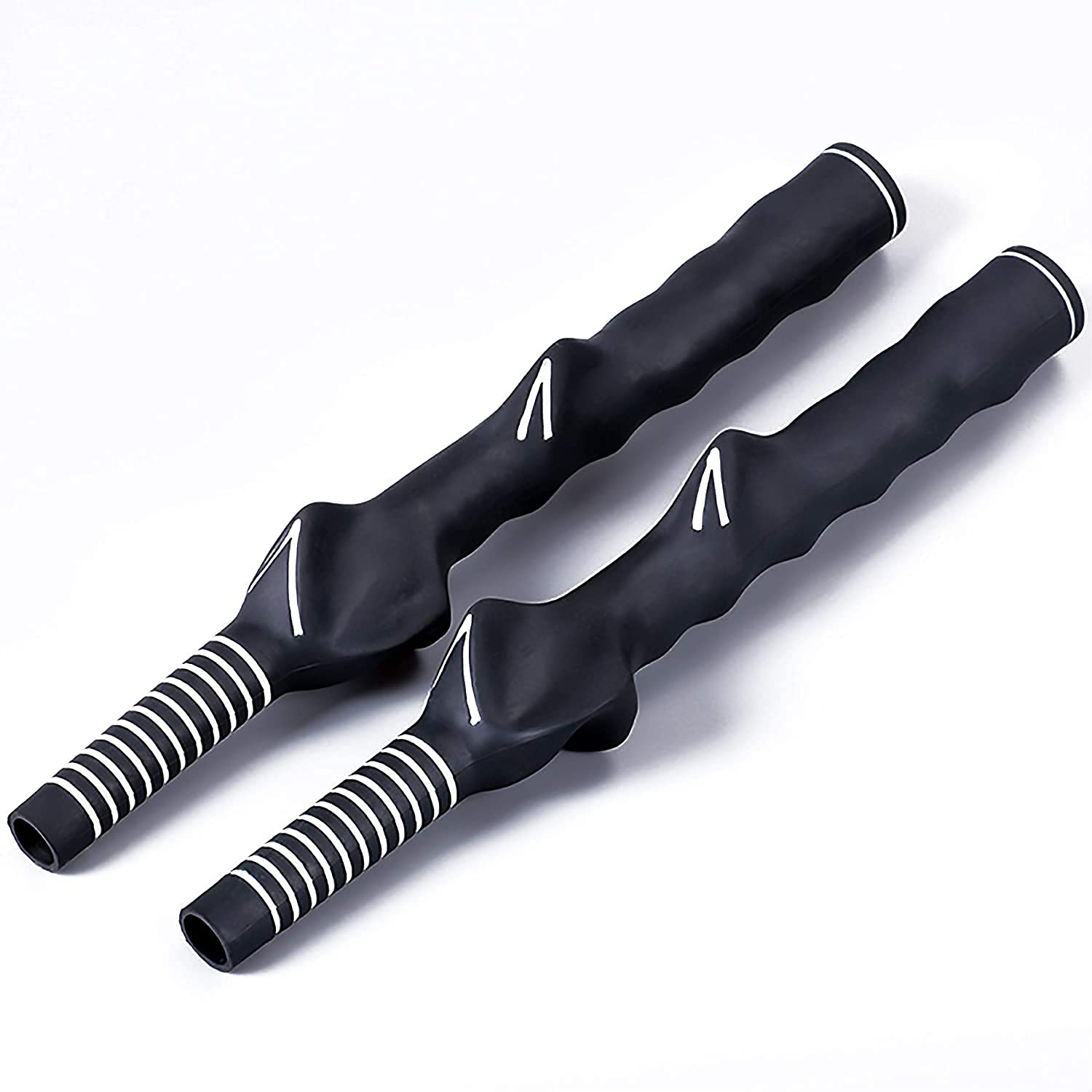 Fairways and Flopshots Golf Swing Training Grip Standard Teaching Aid Practice Golf Training Aids Golf Swing Training Grip Trainer for Man Woman Kids (Left Handed - 1 PCS)